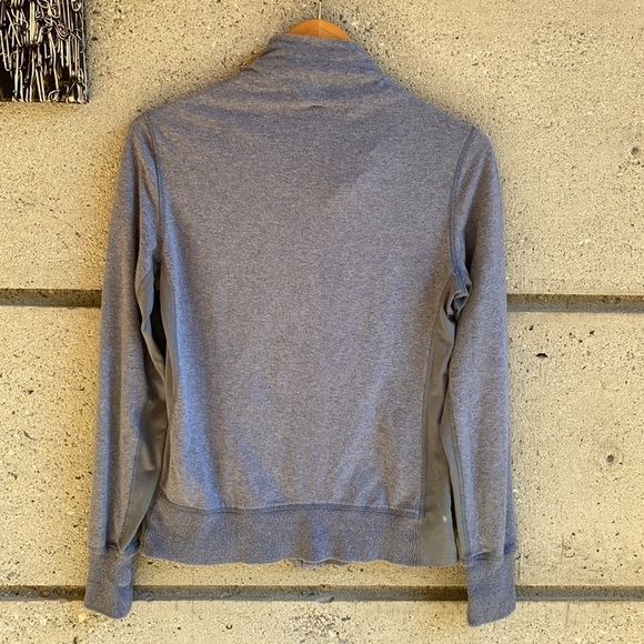 Nike Dri-fit Zip Up - Picture 9 of 10